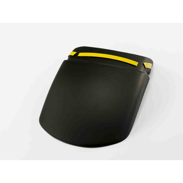 Puig Front Fender Extender Black